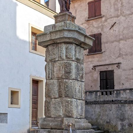 Apartmán Casa Torra Omessa Exteriér fotografie