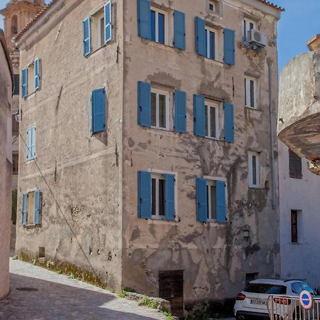 Apartmán Casa Torra Omessa Exteriér fotografie