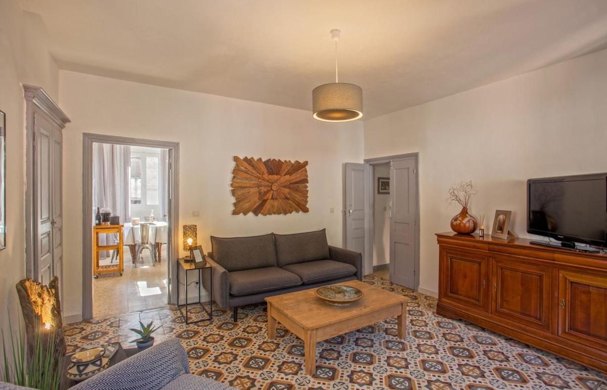 Apartmán Casa Torra Omessa Exteriér fotografie