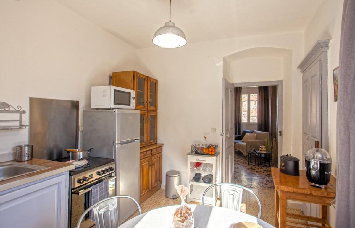 Apartmán Casa Torra Omessa Exteriér fotografie