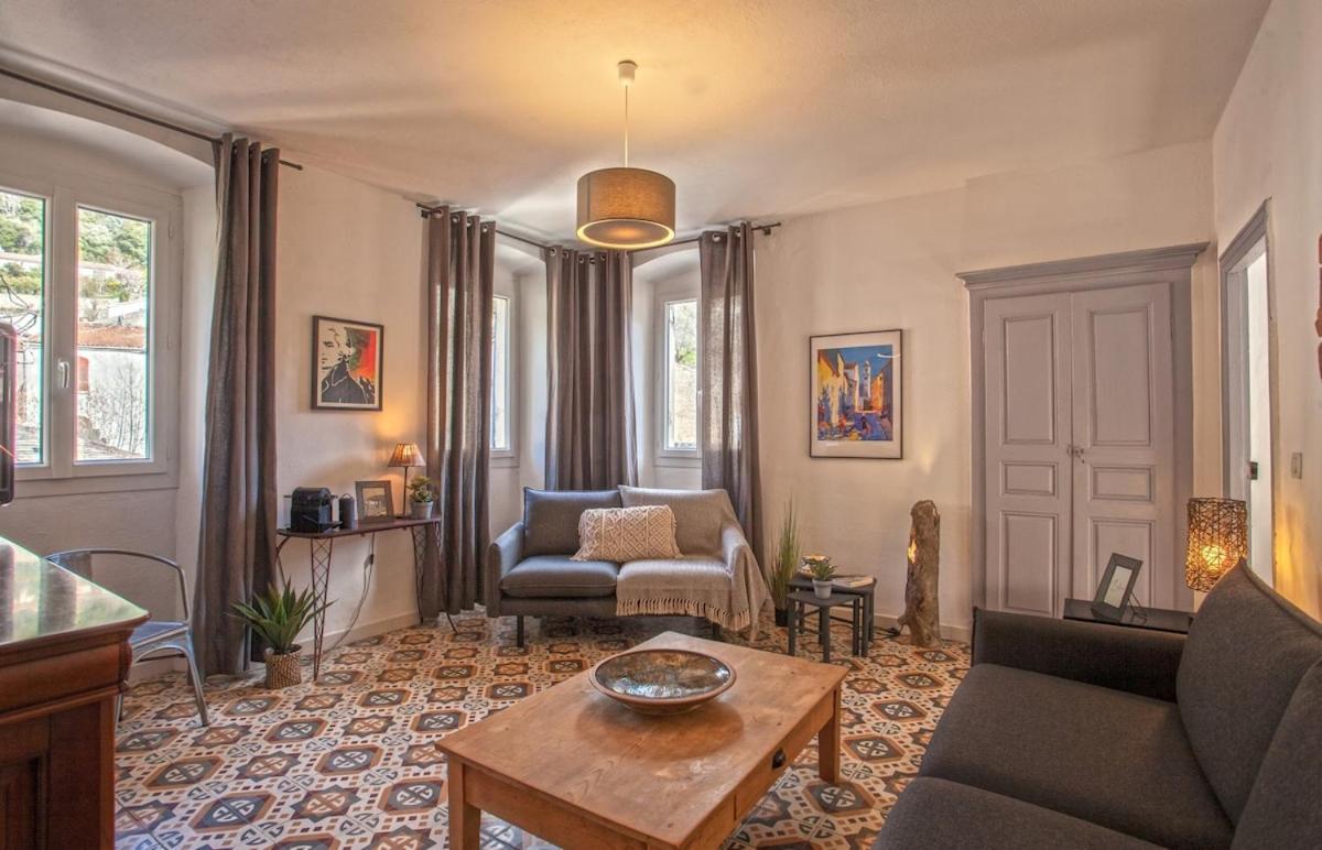 Apartmán Casa Torra Omessa Exteriér fotografie