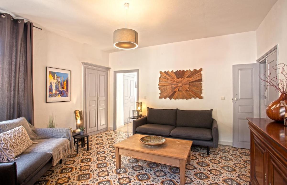 Apartmán Casa Torra Omessa Exteriér fotografie