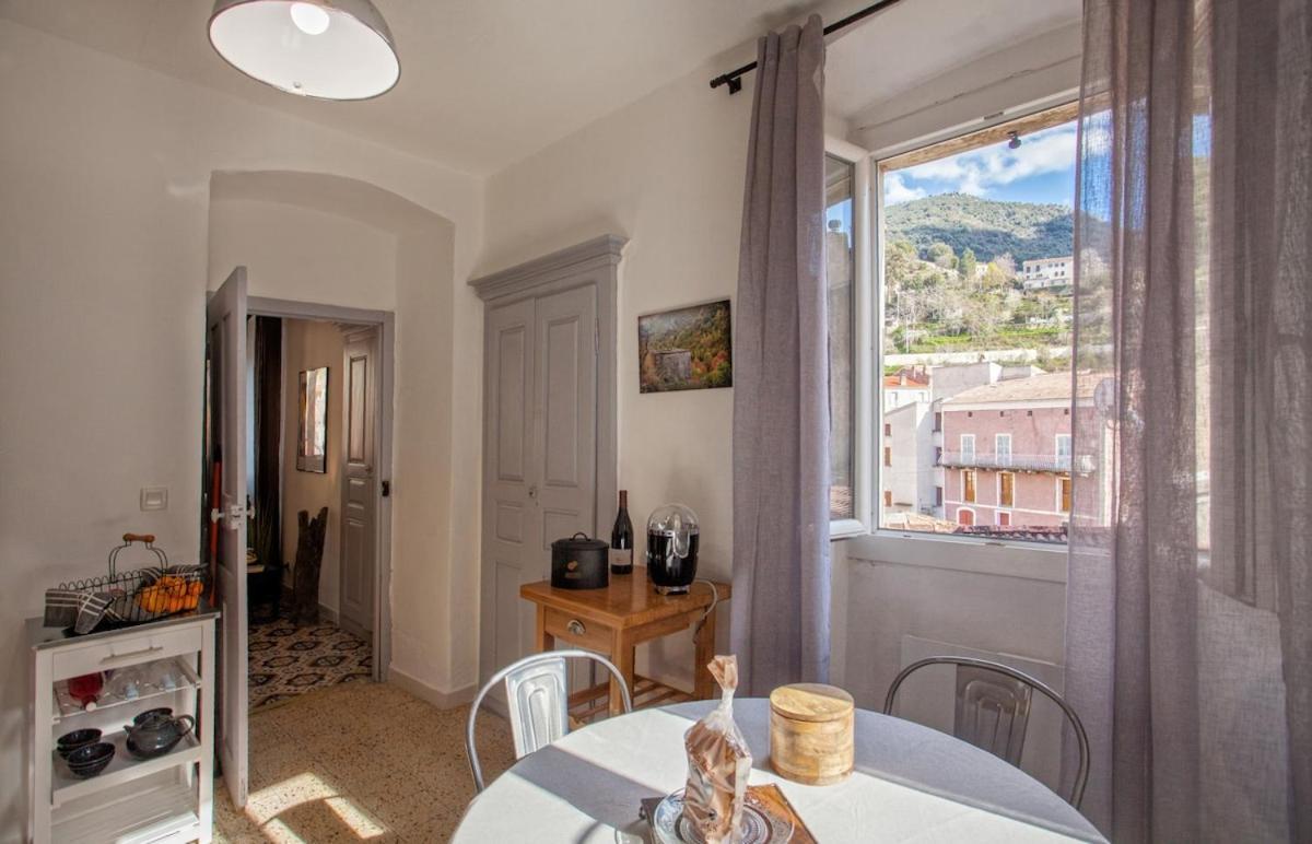 Apartmán Casa Torra Omessa Exteriér fotografie