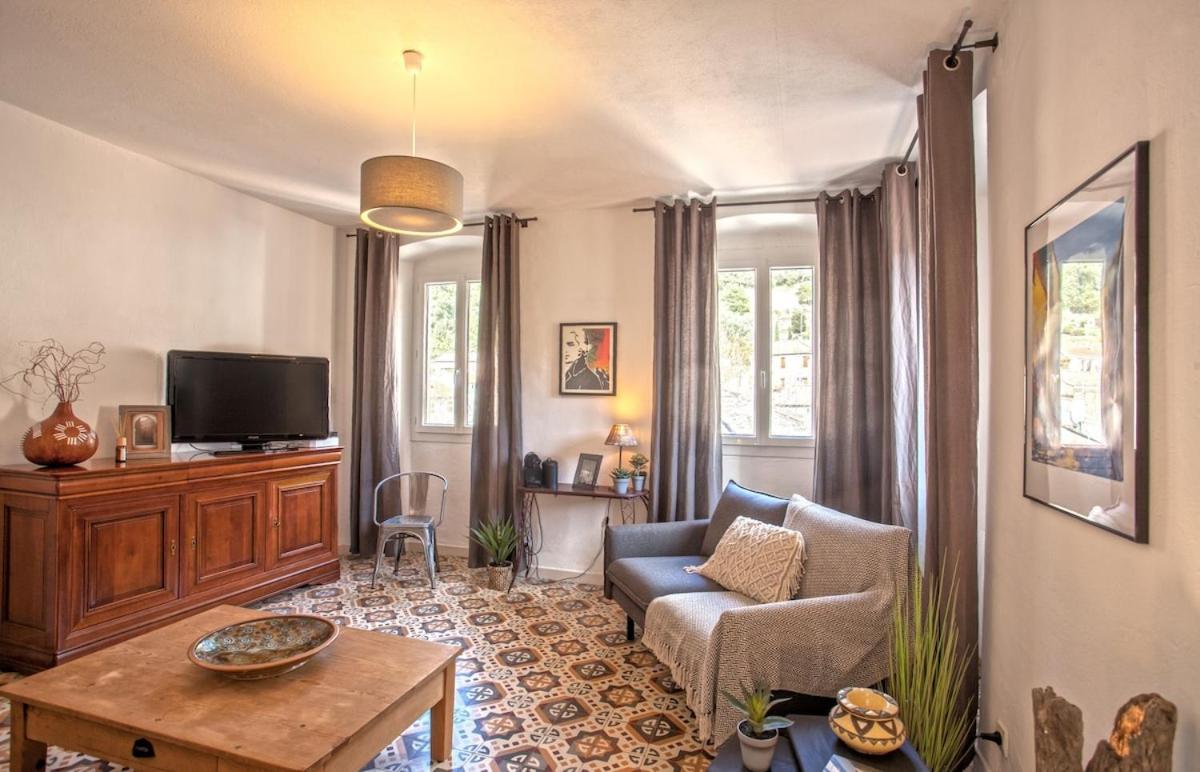 Apartmán Casa Torra Omessa Exteriér fotografie