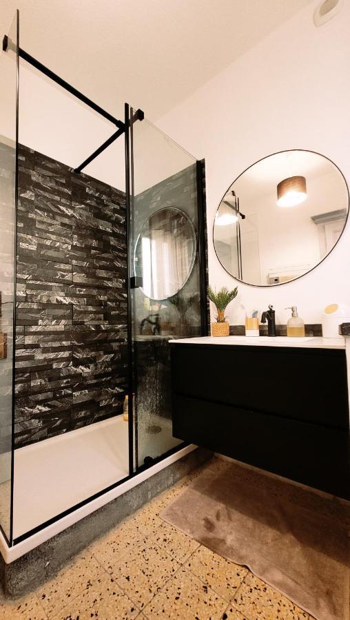 Apartmán Casa Torra Omessa Exteriér fotografie