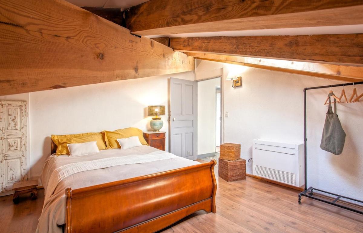 Apartmán Casa Torra Omessa Exteriér fotografie